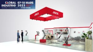 Annonce Global Industrie JAKA
